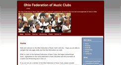 Desktop Screenshot of ofmc.org